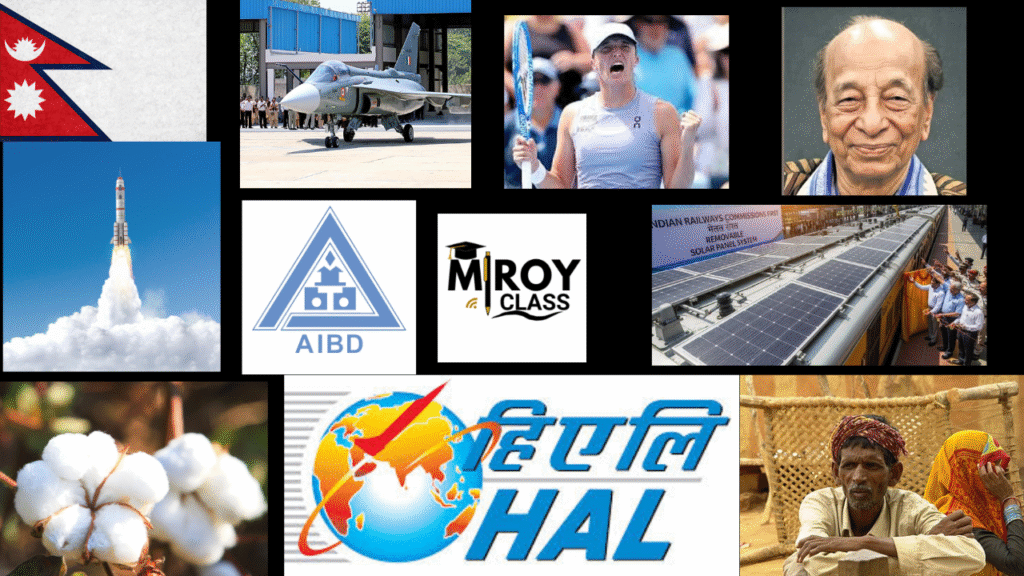 Current Affairs – 21 August, 2025