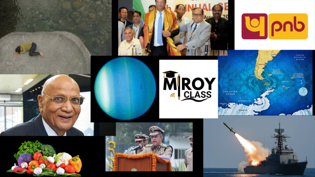 Current Affairs – 23 August, 2025