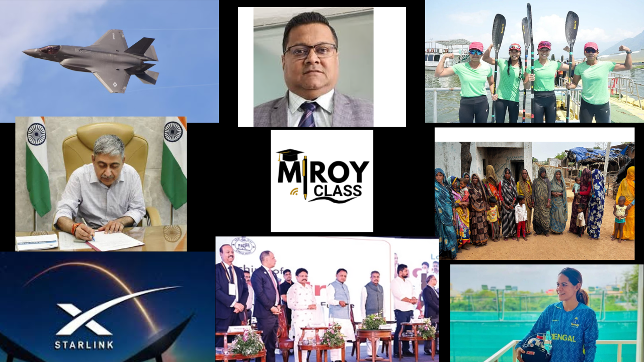 Current Affairs – 25 August, 2025