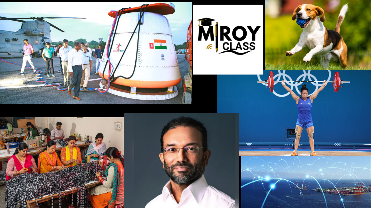 Current Affairs – 27 August, 2025