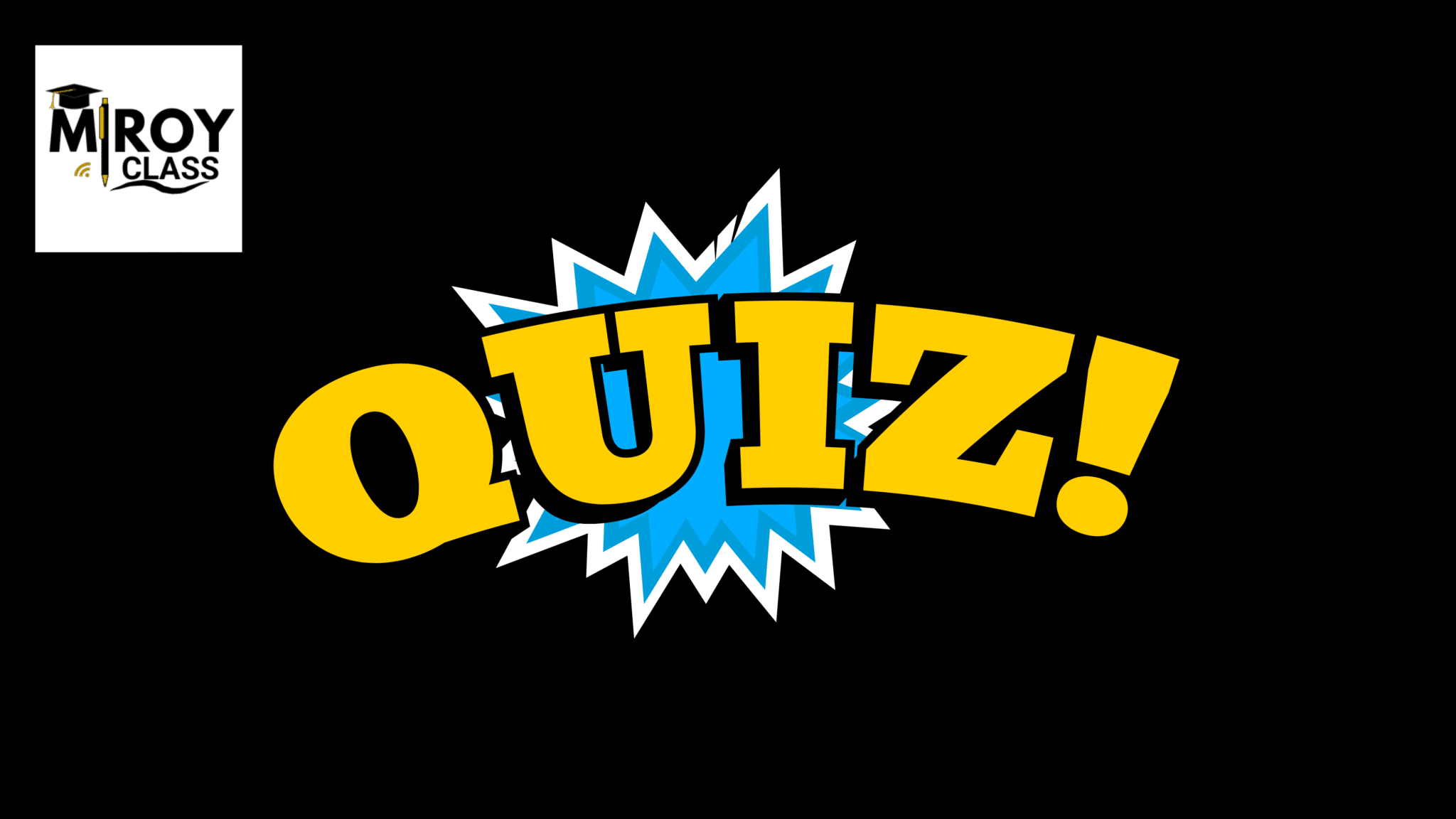 Quiz