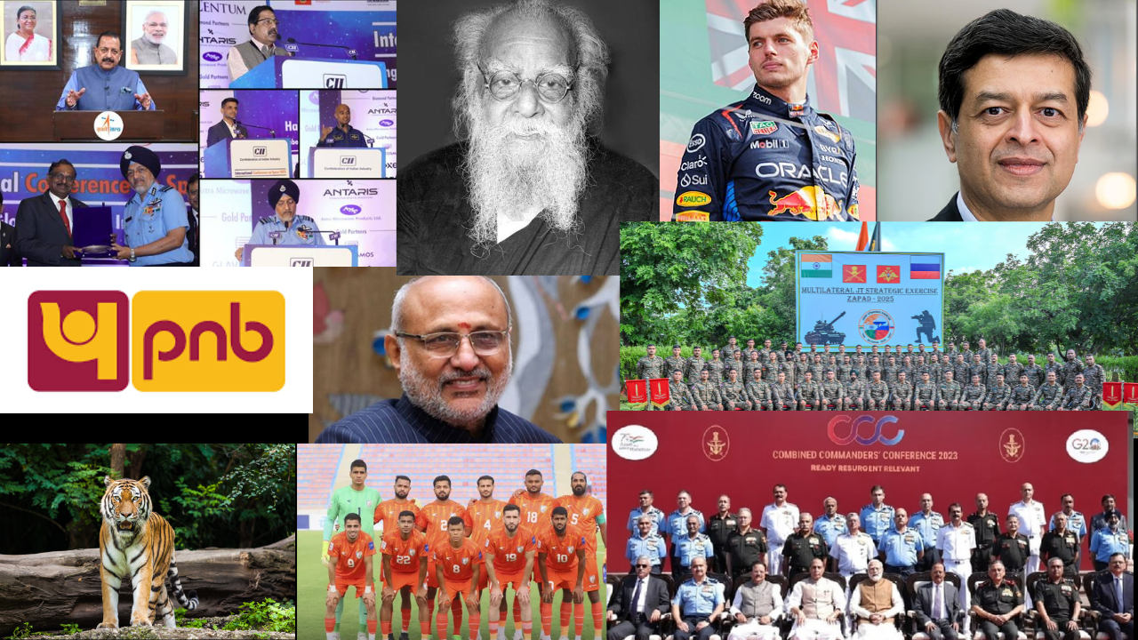 Current Affairs – 10th September, 2025