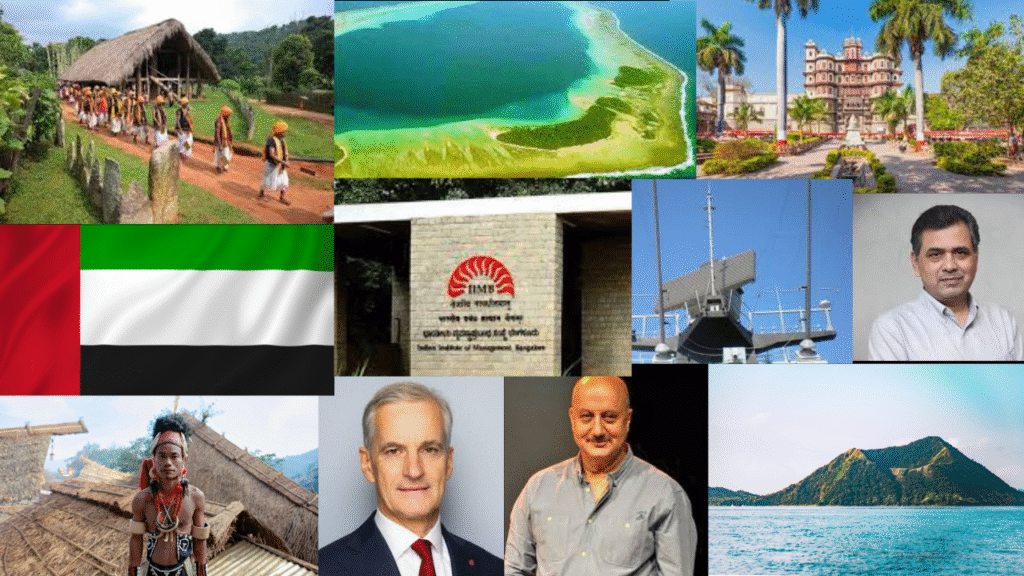 Current Affairs – 12th September, 2025