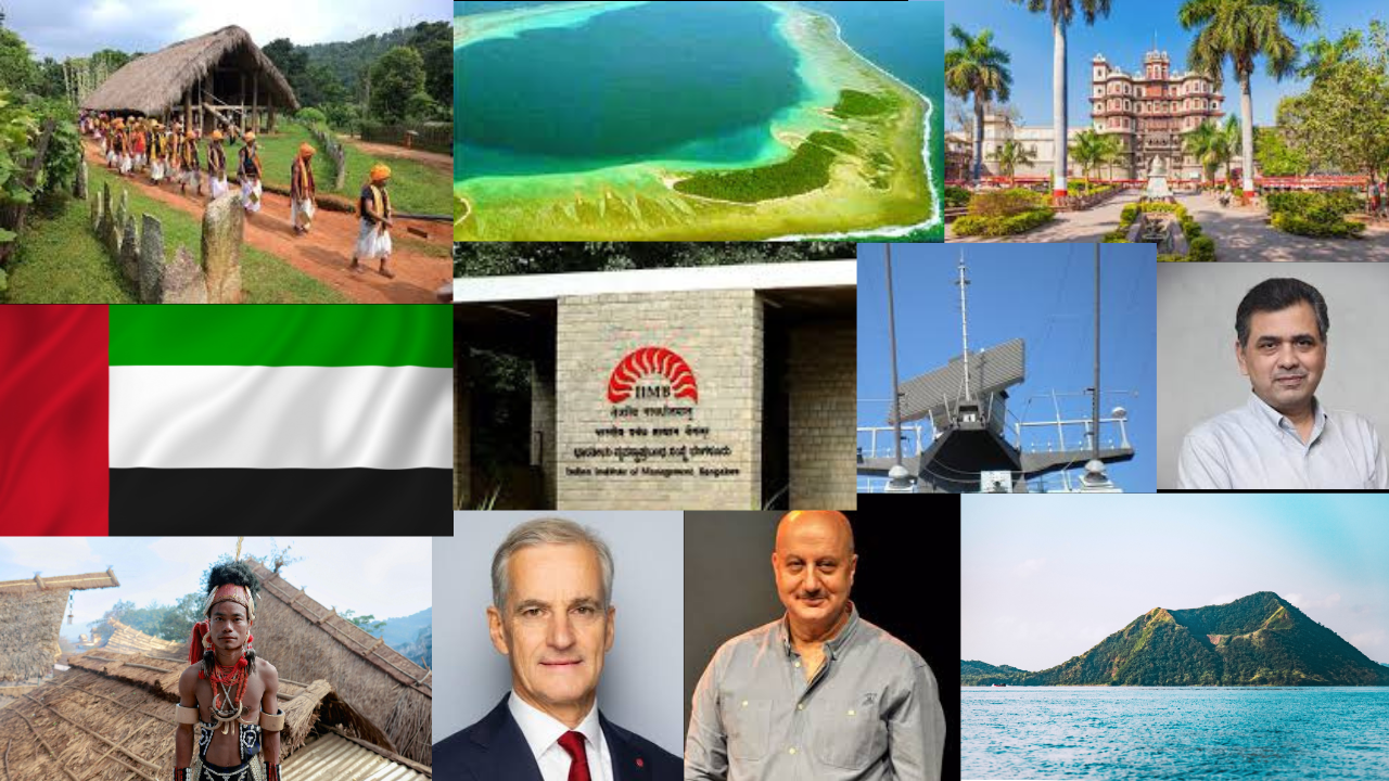 Current Affairs – 12th September, 2025