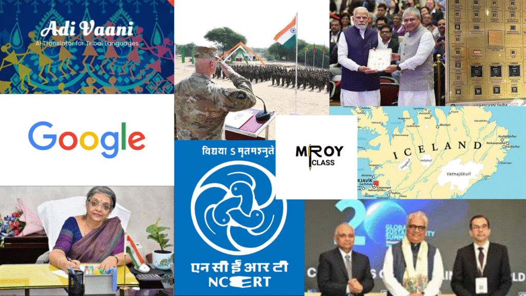 Current Affairs – 3rd September, 2025