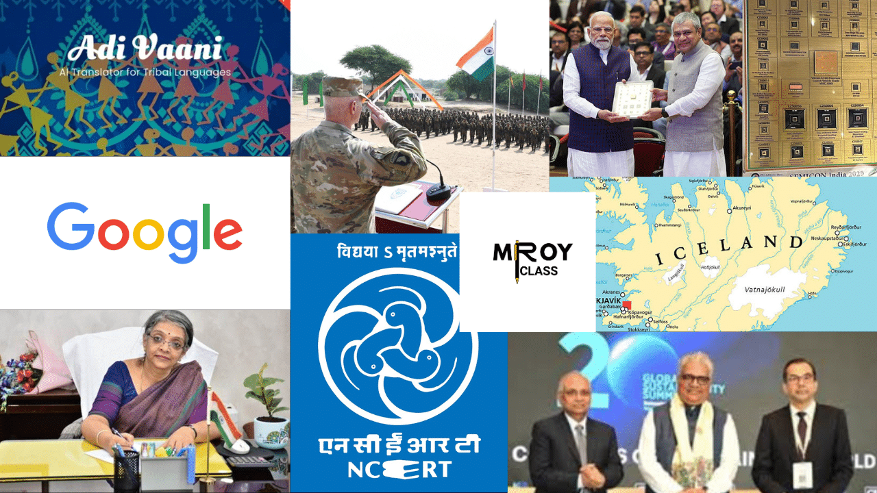 Current Affairs – 3rd September, 2025