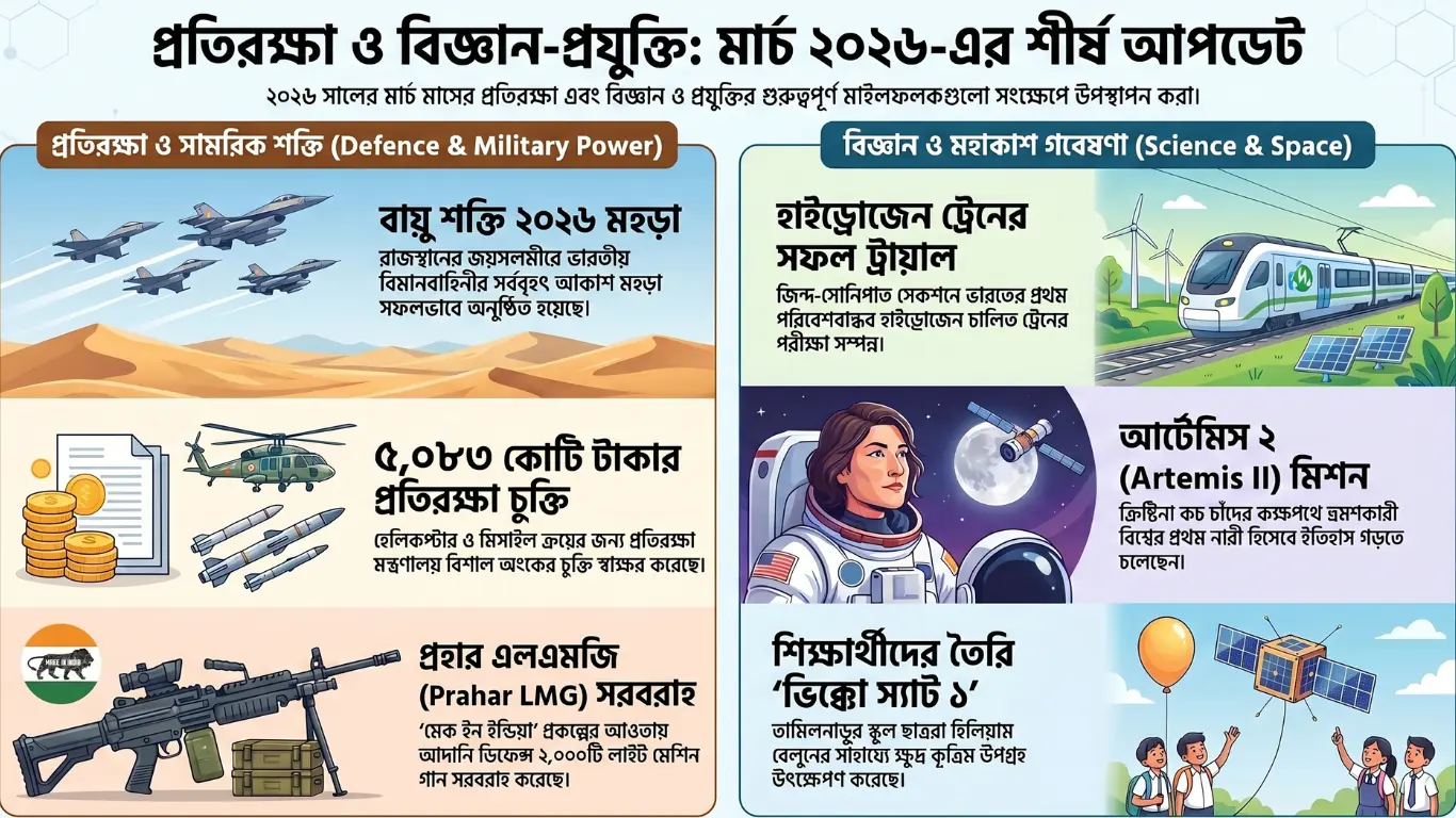 Bengali Defence Tech GK