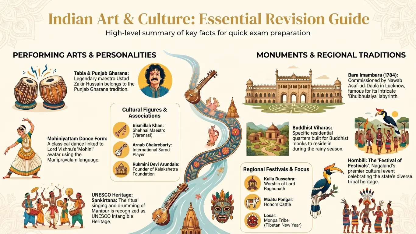 Art and Culture Part 1