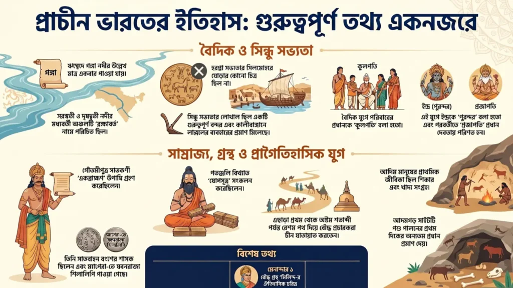 প্রাচীন ইতিহাস পর্ব -1