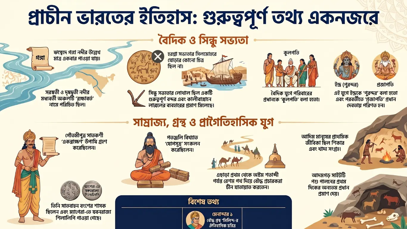 Ancient History Bengali Part 1
