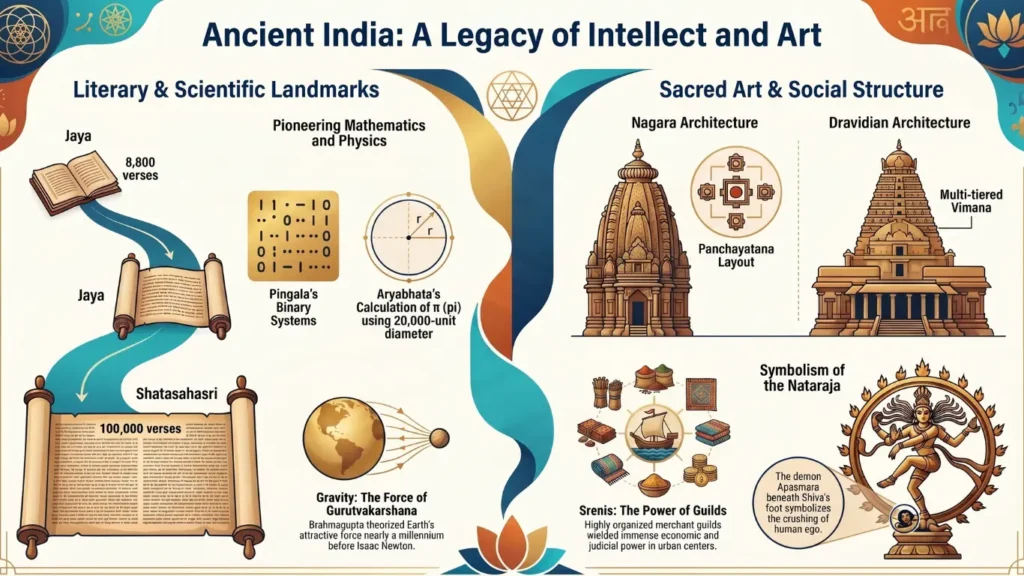 Ancient Epics, Classical Sciences & Final Nuances