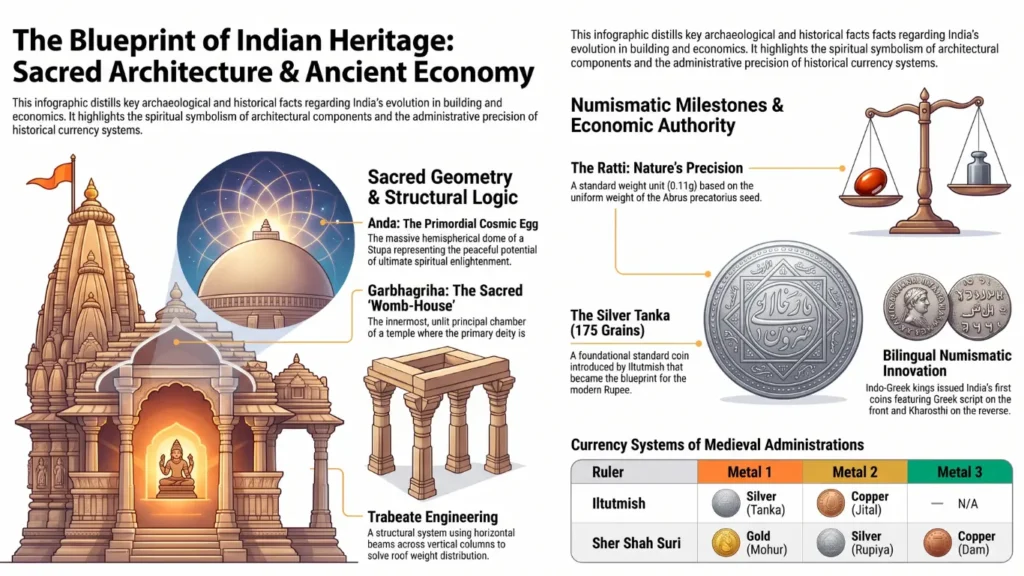 Indian History, Art & Culture Set 1