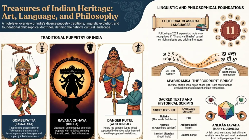 Indian History, Art & Culture Set 10