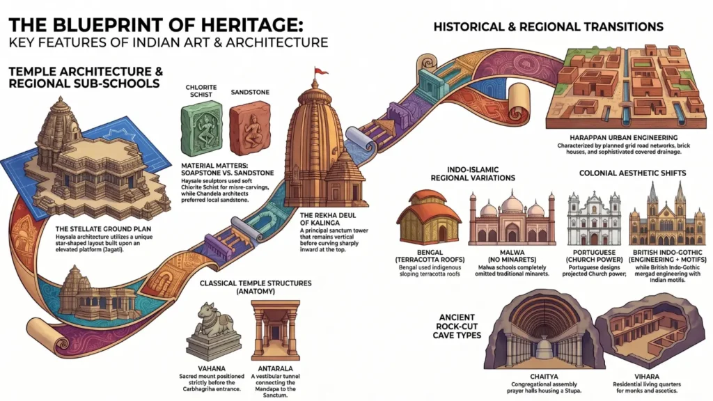 Indian History, Art & Culture Set 12