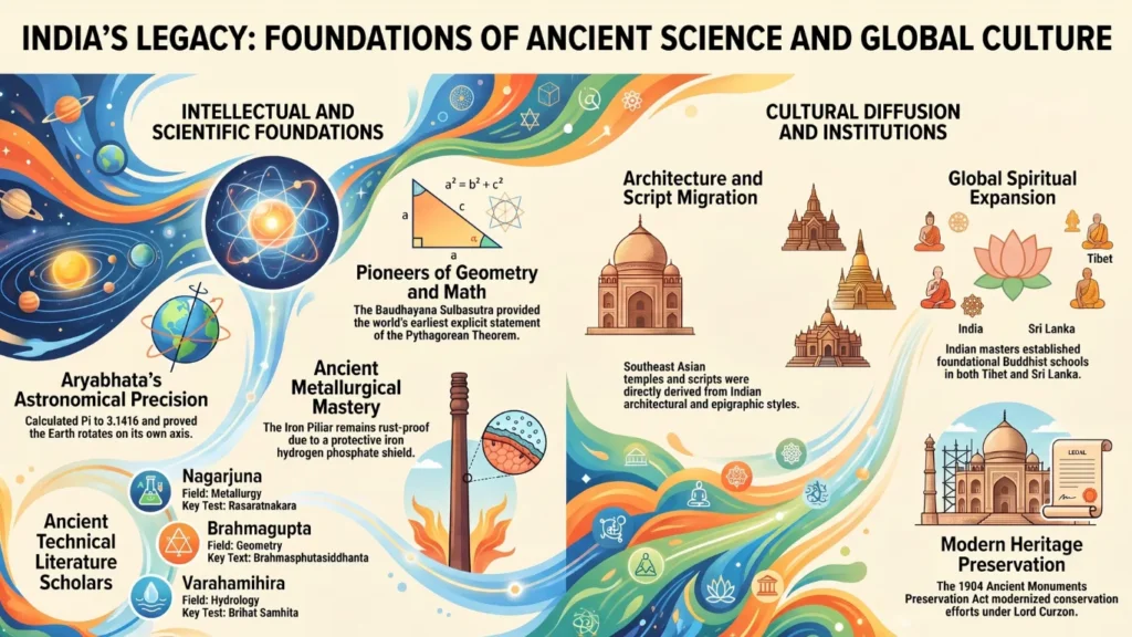 Indian History, Art & Culture Set 16