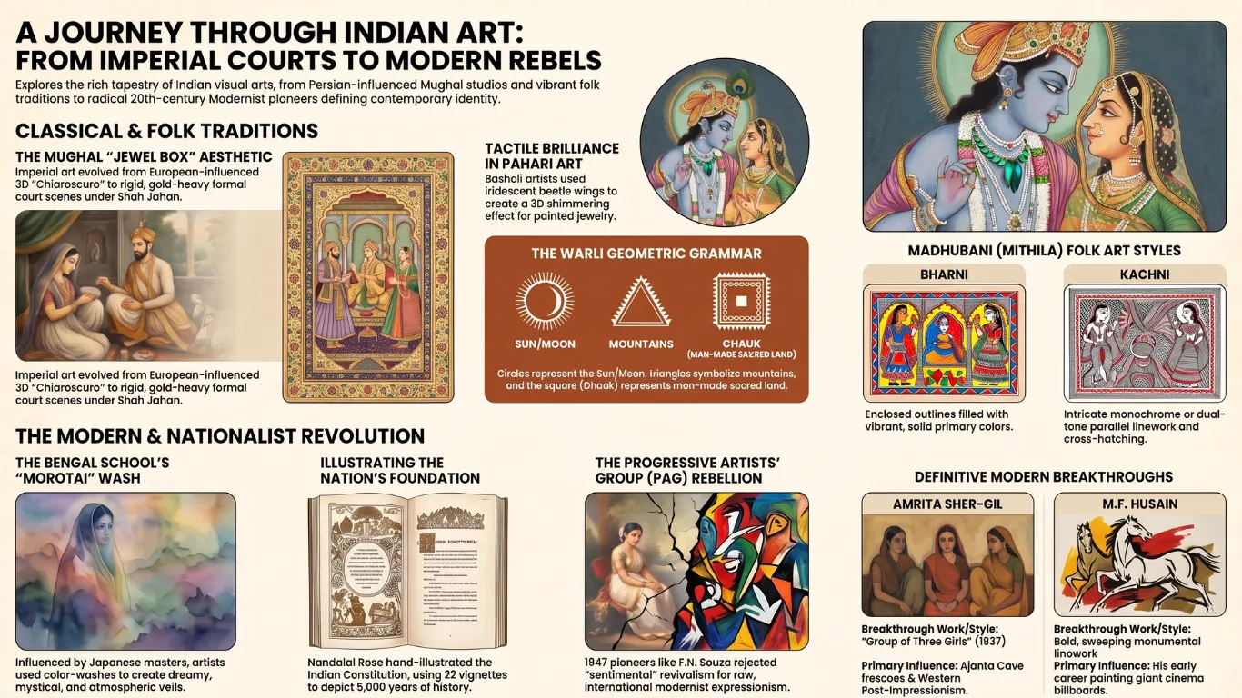 Art Culture Set 19