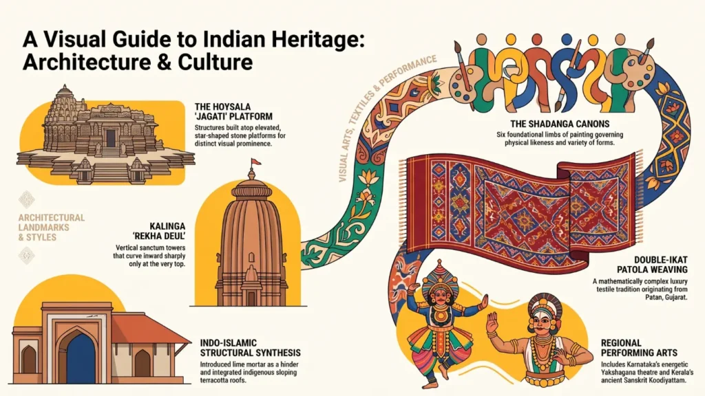 Indian History, Art & Culture Set 2