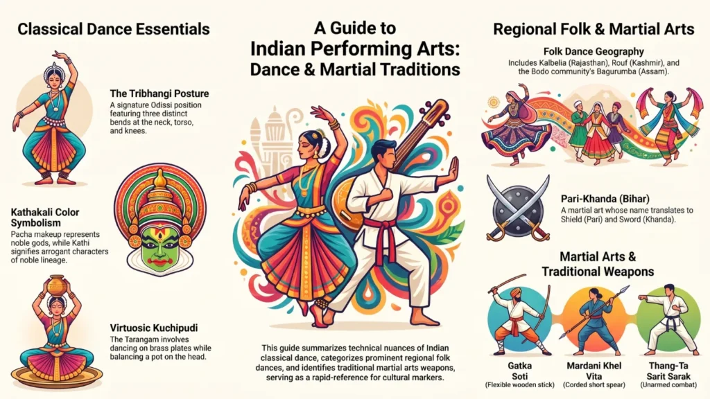 Indian History, Art & Culture Set 21