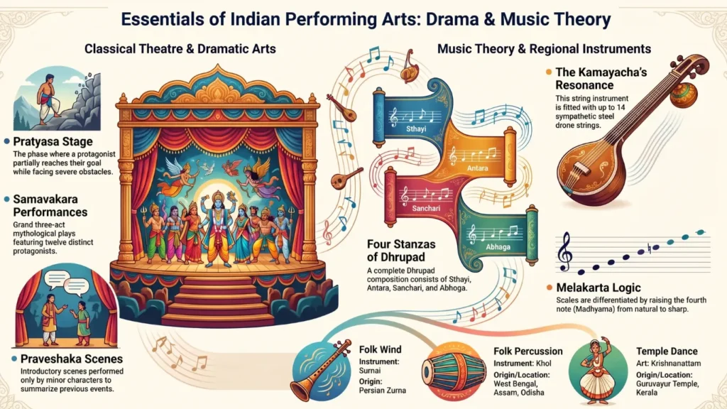 Indian History, Art & Culture Set 22