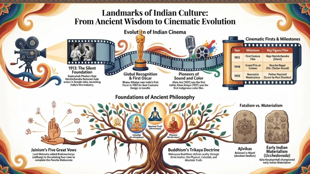 Indian History, Art & Culture Set 28