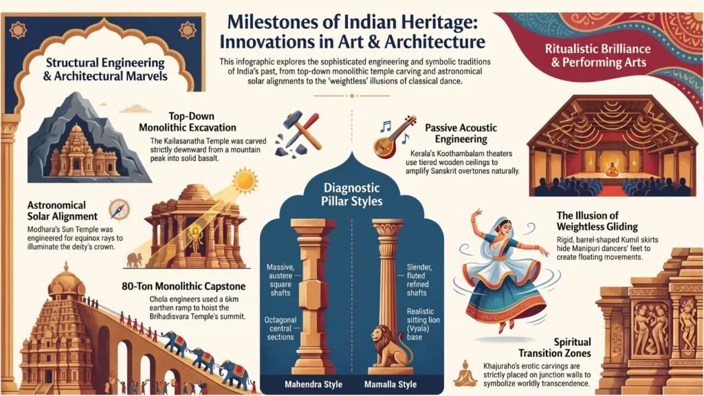 Indian History, Art & Culture Set 33