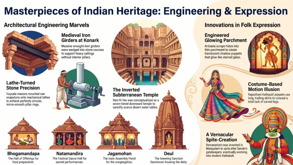 Indian History, Art & Culture Set 35