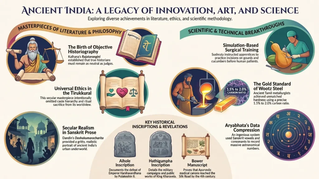 Indian History, Art & Culture Set 36