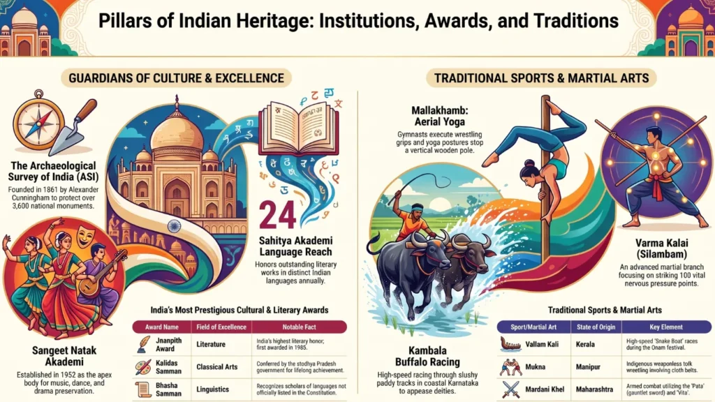 Indian History, Art & Culture Set 44
