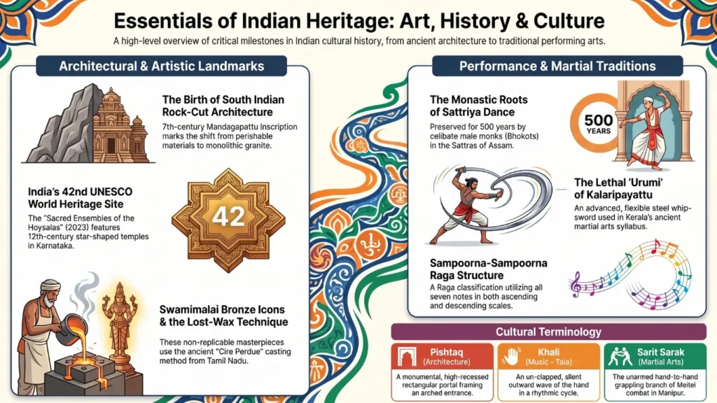 Indian History, Art & Culture Set 60
