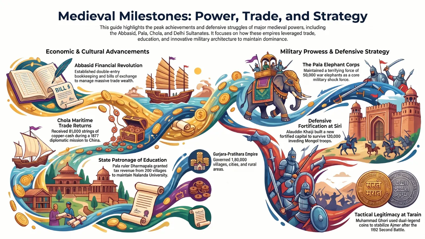 Medieval History Set 17