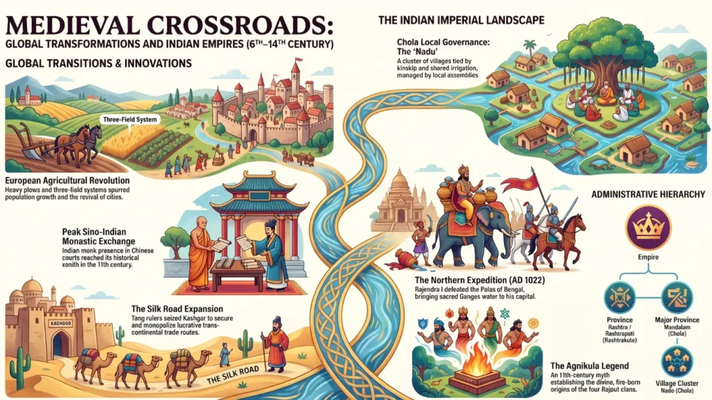 Medieval History Set 18