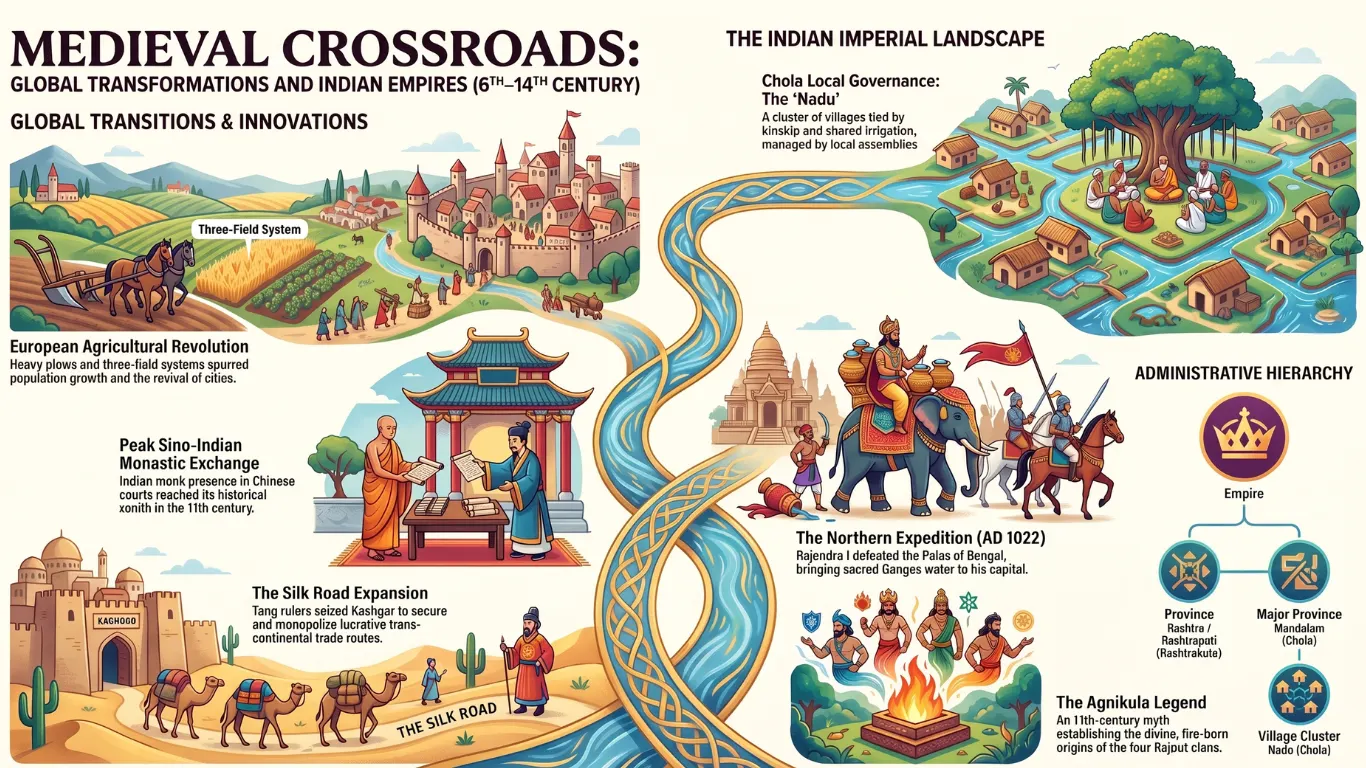 Medieval History Set 18