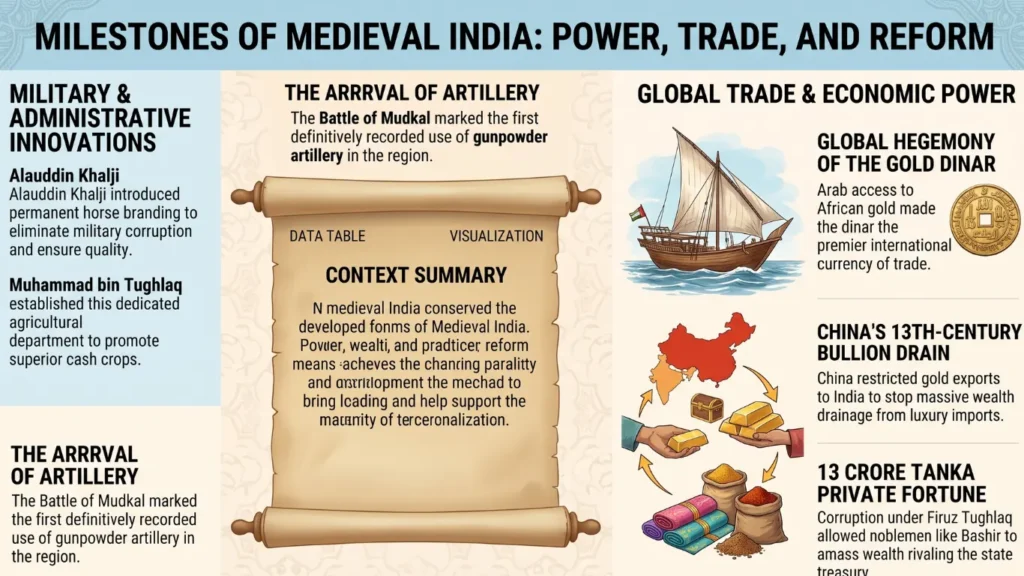 Medieval History Set 29