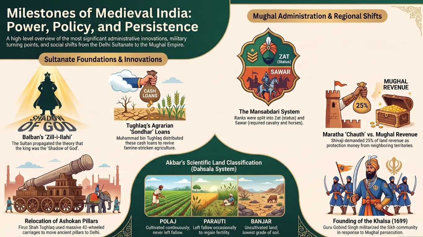 Medieval History Set 31