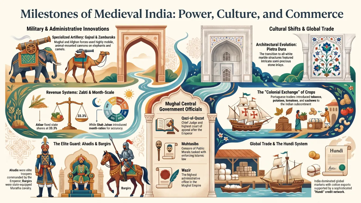 Medieval History Set 33