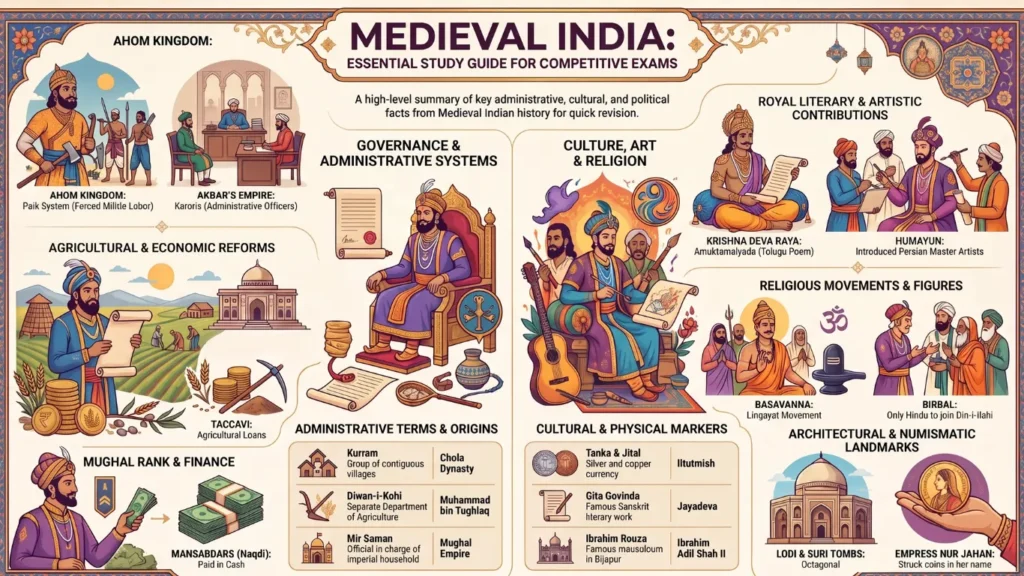 Medieval History Set 47