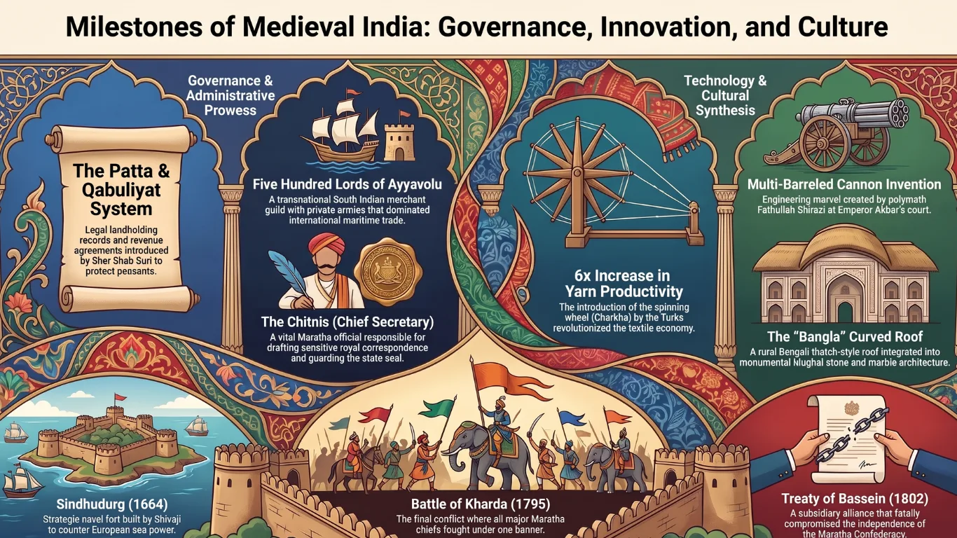 Medieval History Set 48