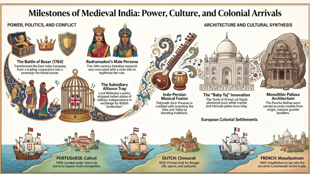 Medieval History Set 50