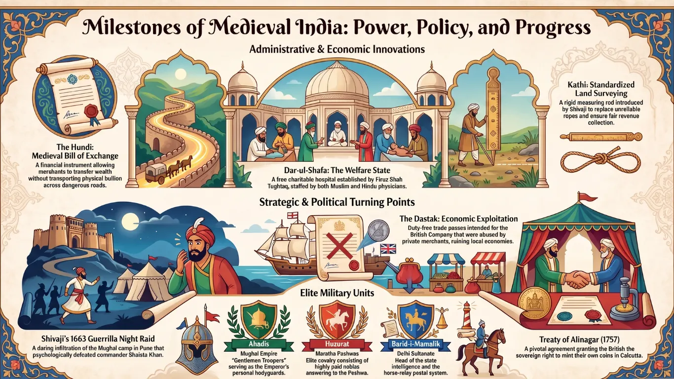 Medieval History Set 55
