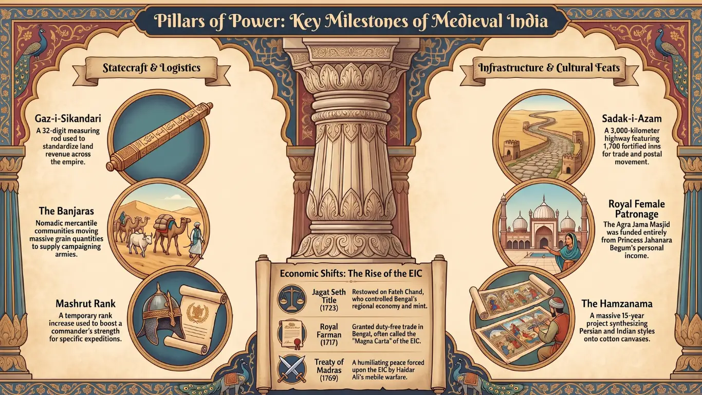 Medieval History Set 56