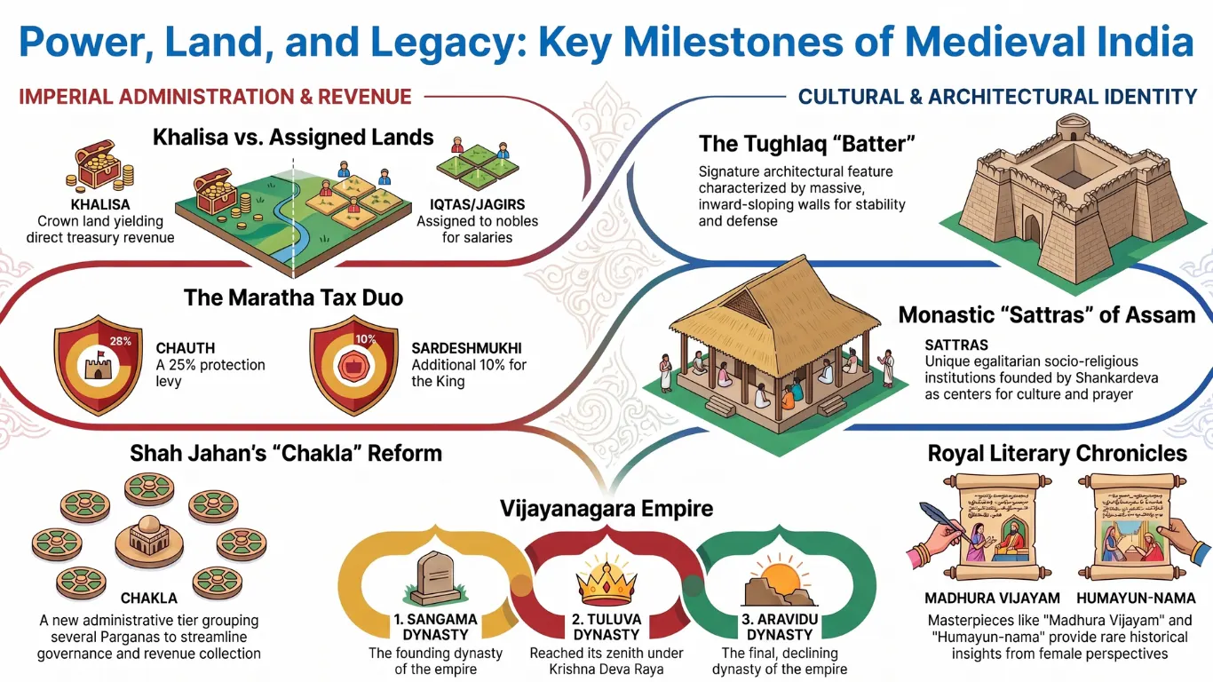 Medieval History Set 57