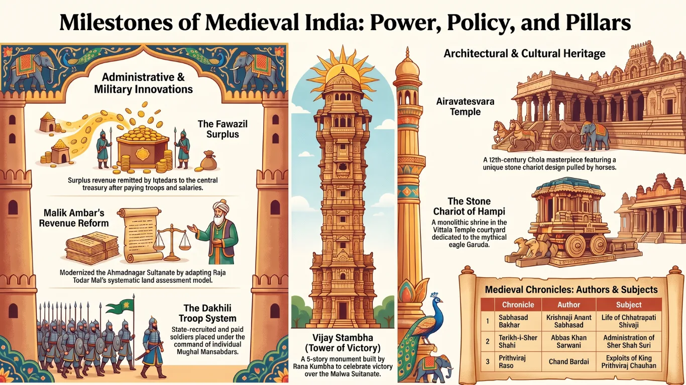 Medieval History Set 61