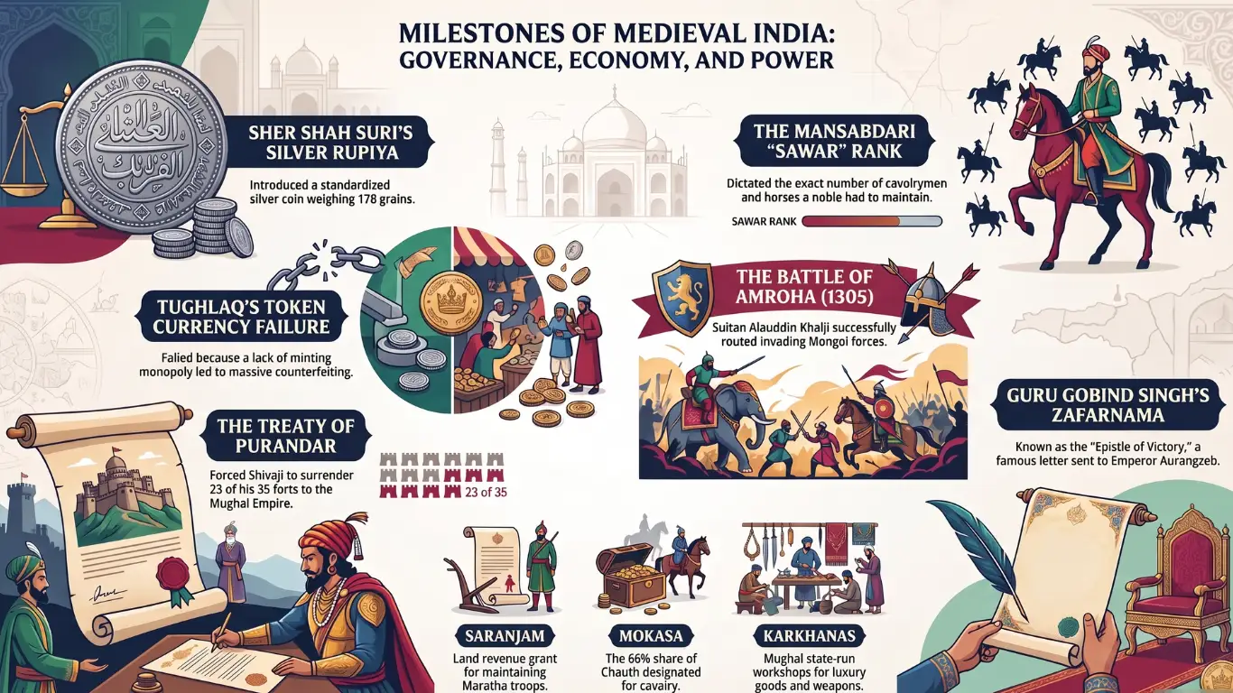 Medieval History Set 62