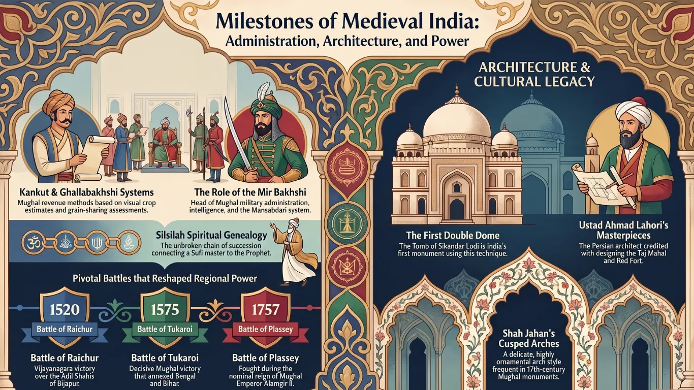 Medieval History Set 63