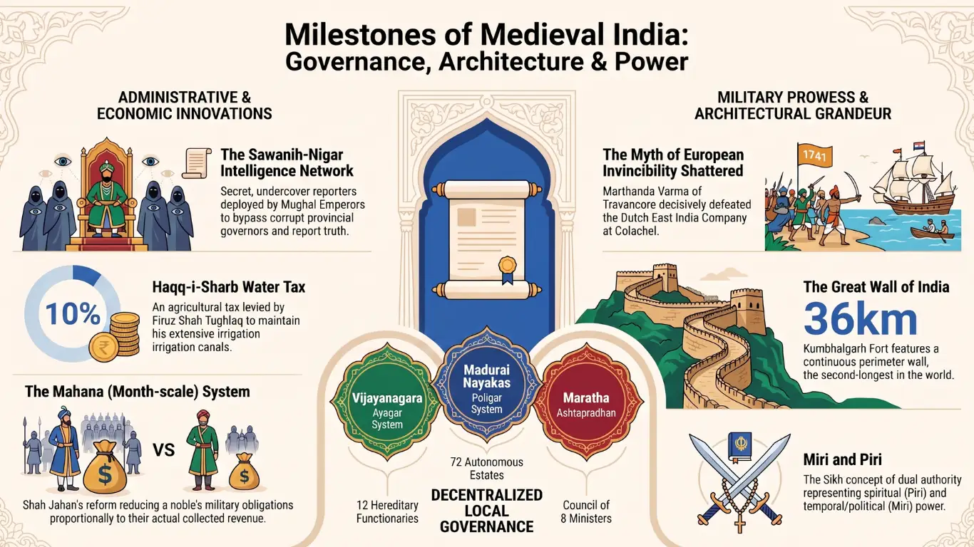 Medieval History Set 72