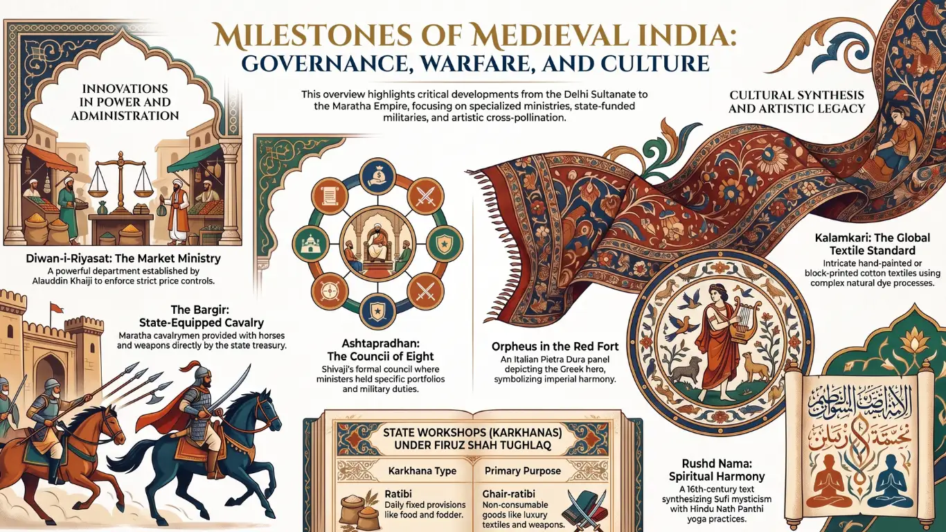 Medieval History Set 73