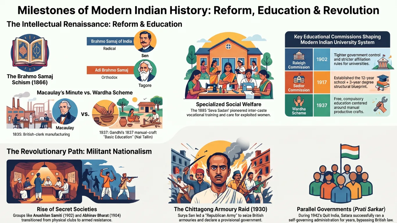 Modern History Set 112
