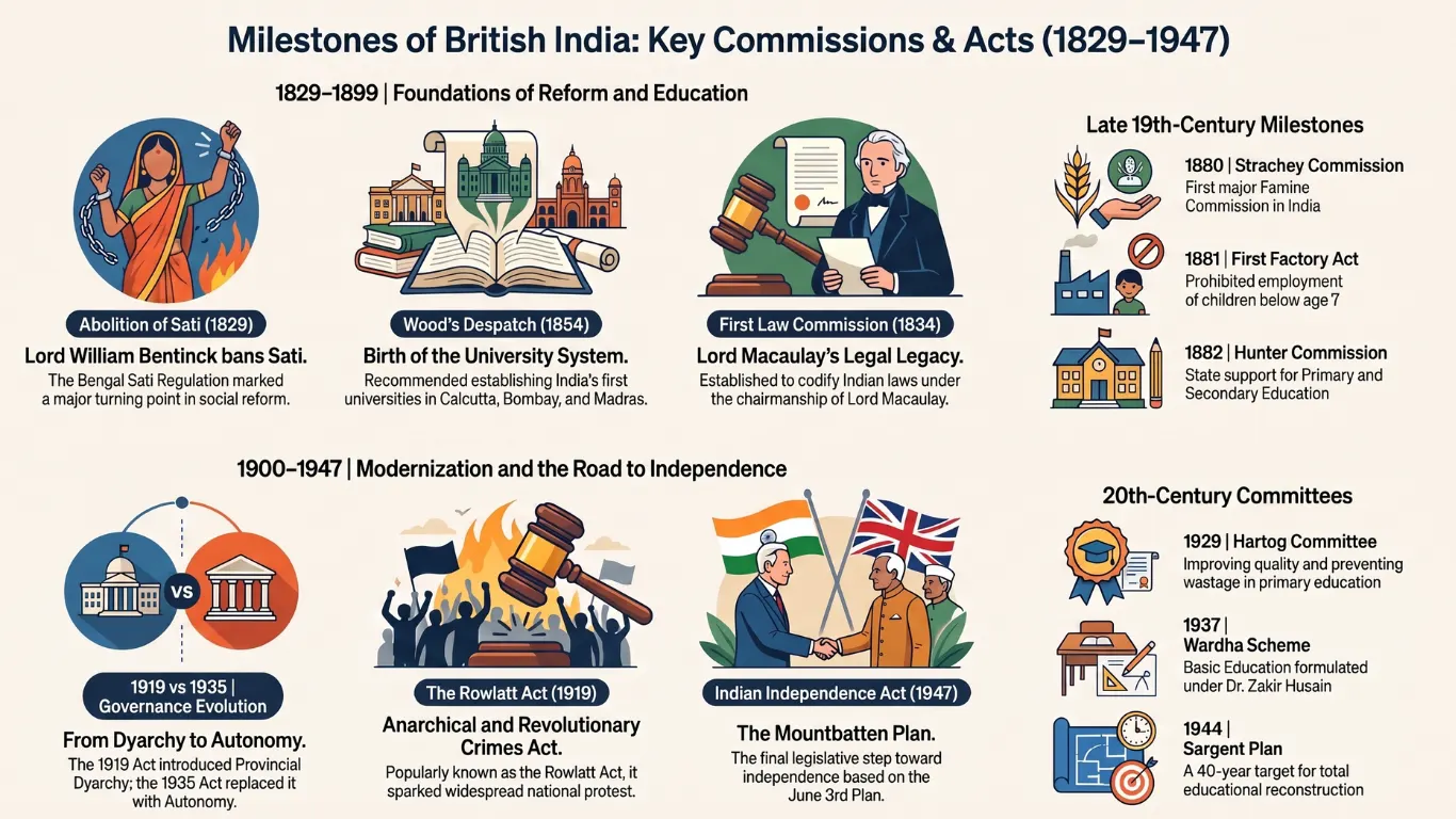 Modern History Set 117