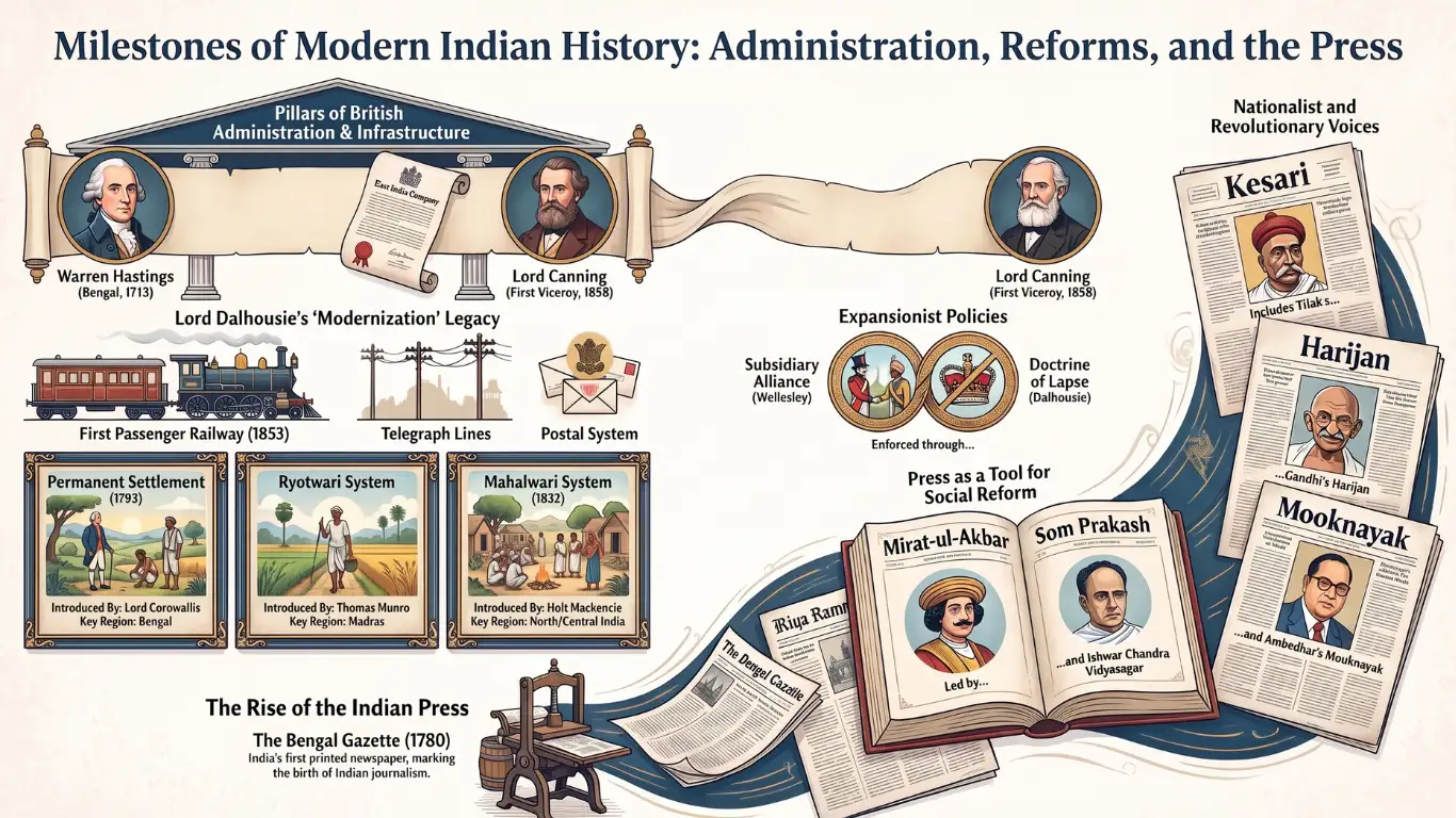 Modern History Set 123
