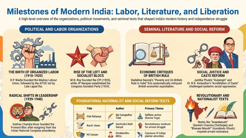Modern History Set 127